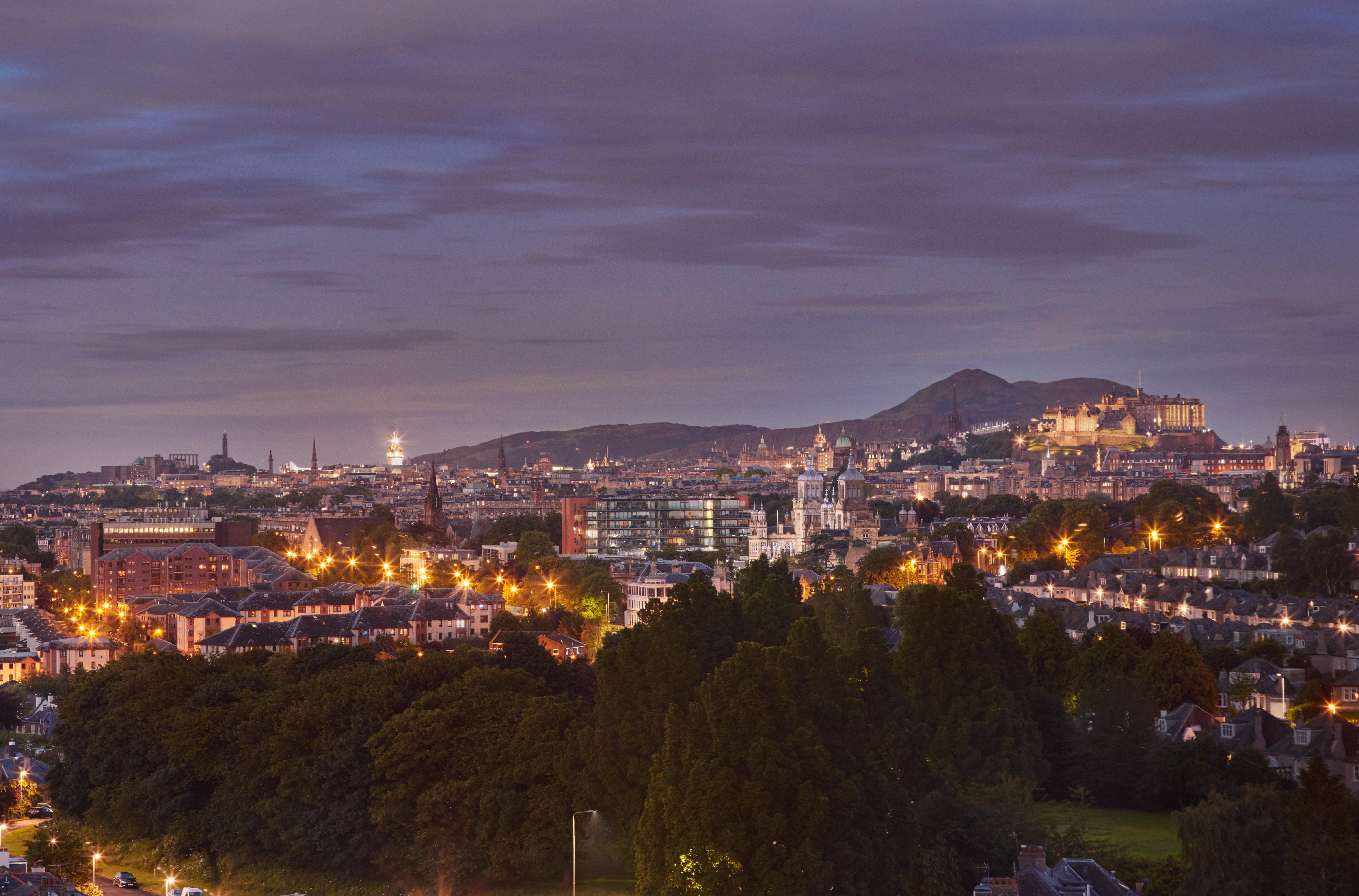 Holiday Inn Express Edinburgh City West By Ihg — Fotos 2